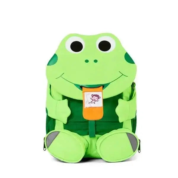 Grand Sac à Dos Affenzahn Grenouille - Melisac