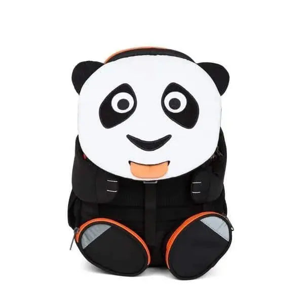 Grand Sac à Dos Affenzahn Panda - Melisac