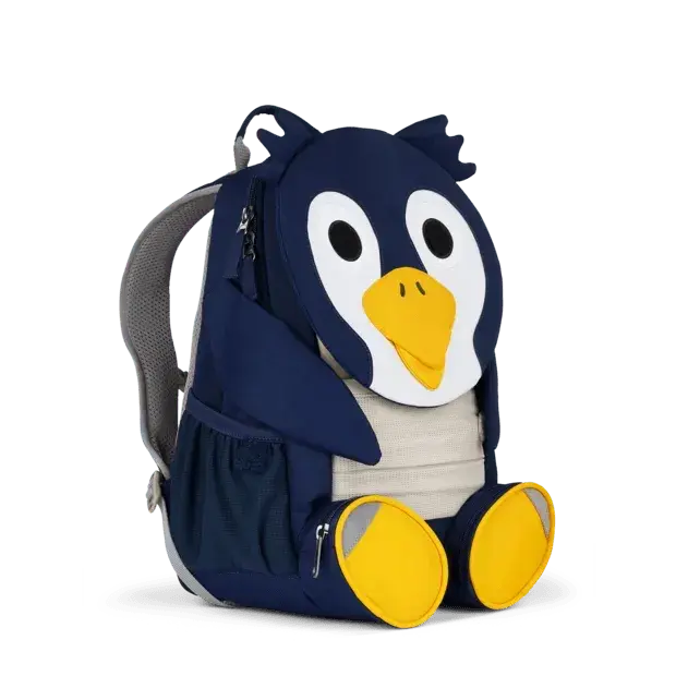 Grand Sac à Dos Affenzahn Pingouin - Melisac