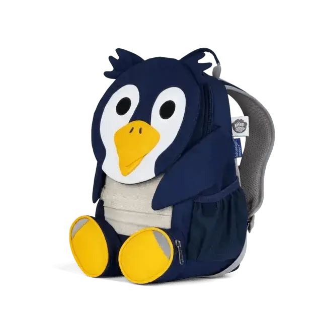 Grand Sac à Dos Affenzahn Pingouin - Melisac