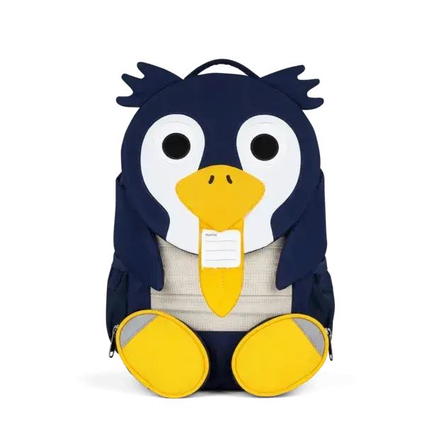 Grand Sac à Dos Affenzahn Pingouin - Melisac