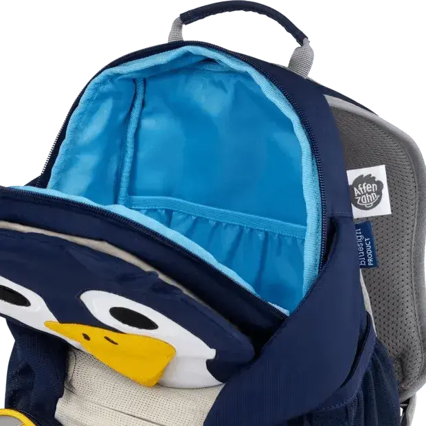 Grand Sac à Dos Affenzahn Pingouin - Melisac
