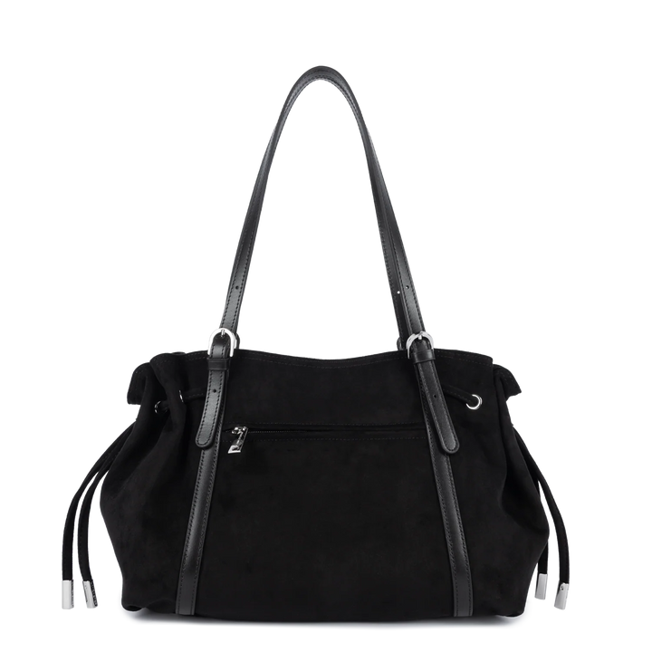 Grand Sac Cabas Lancaster Velvet Emma 518-097