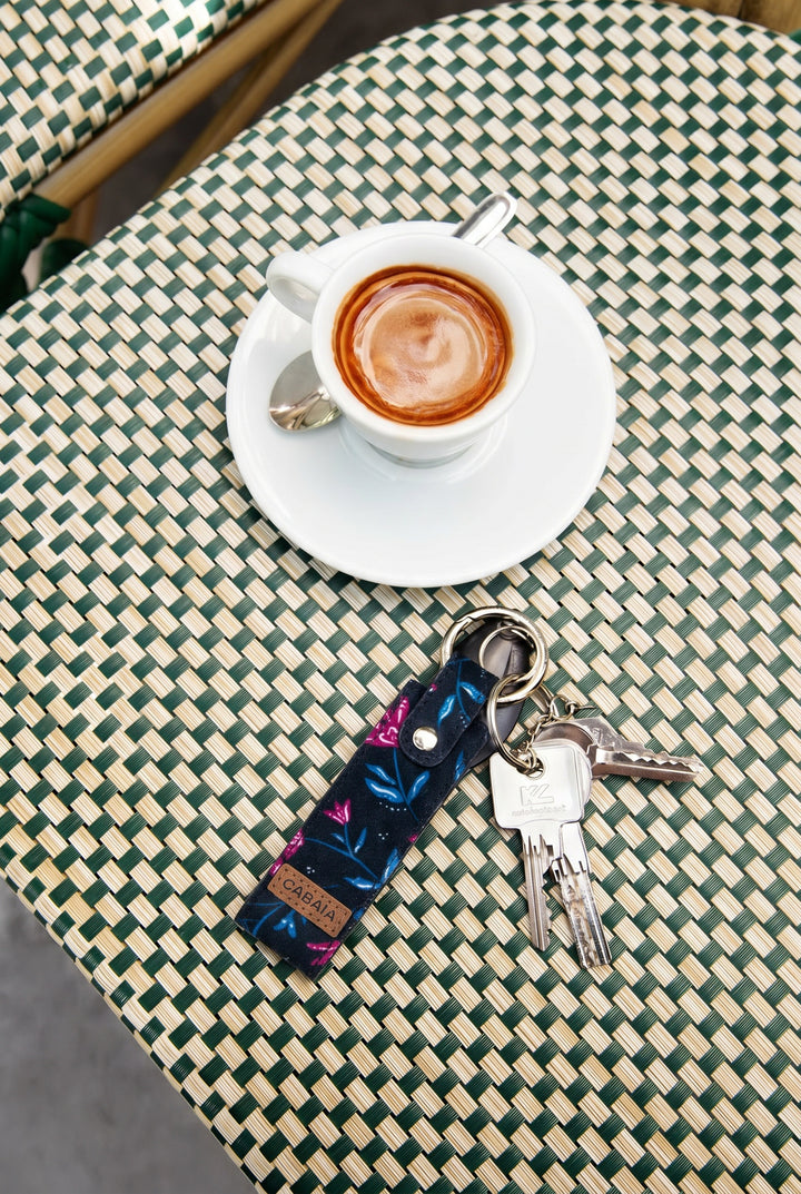 Porte-Clés Cabaia Keychain