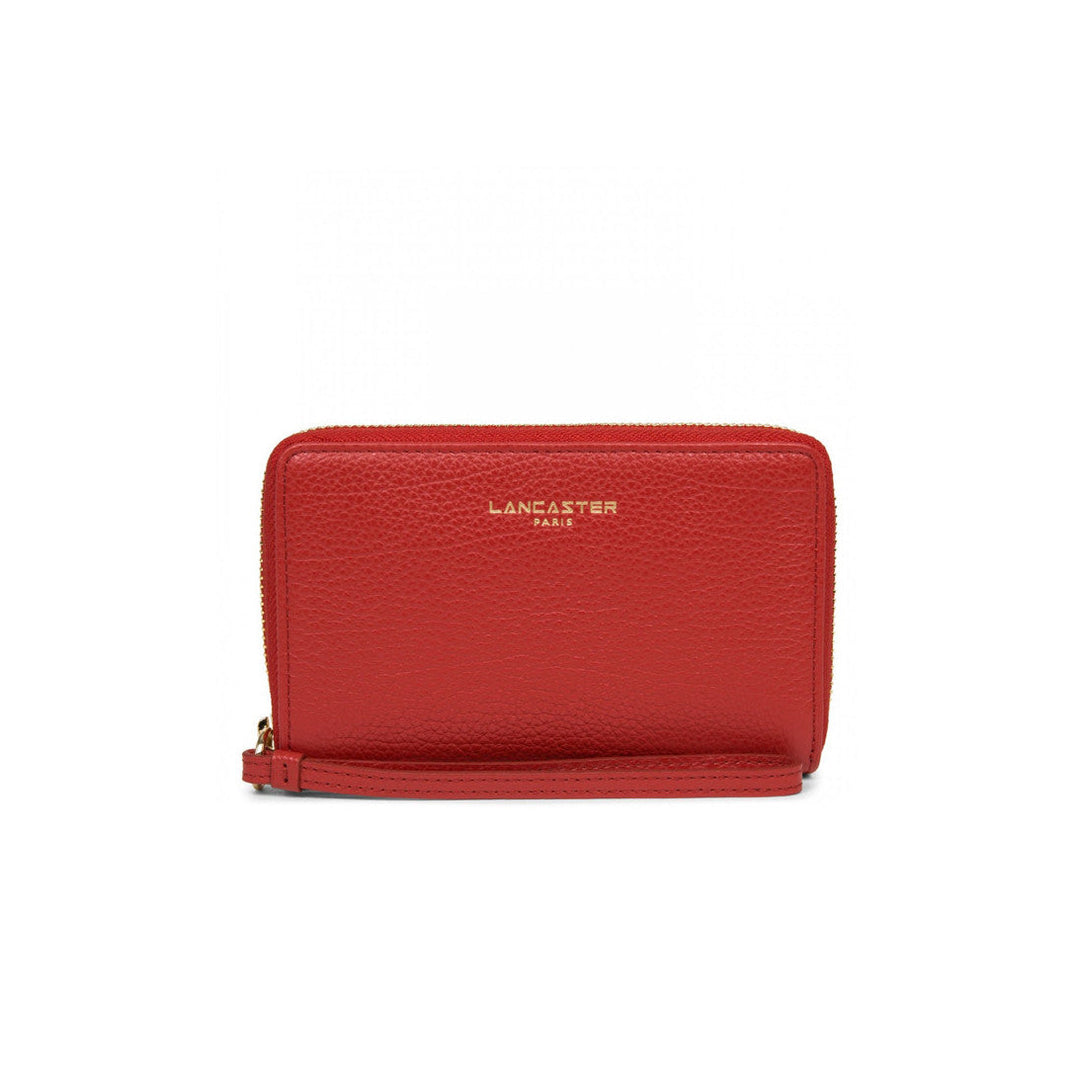 Portefeuille en cuir Lancaster 129-17 pour femmes
