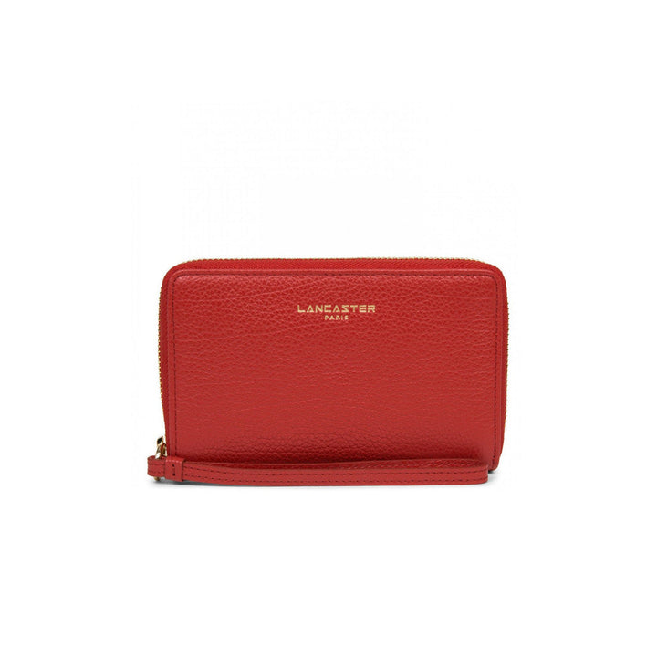 Portefeuille en cuir Lancaster 129-17 pour femmes