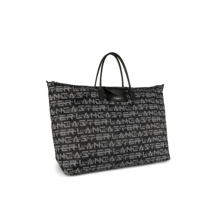 Sac de voyage noir Lancaster KBA 508-63 sac cabine 