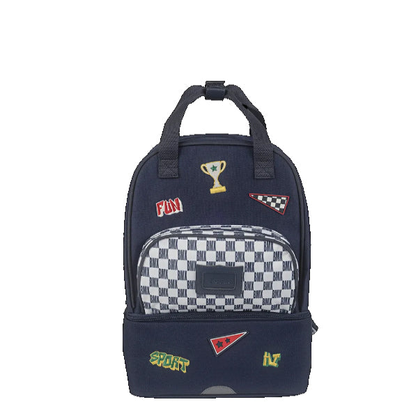 Sac à dos scolaire Mathéo lunchbag pour garçons Tann's