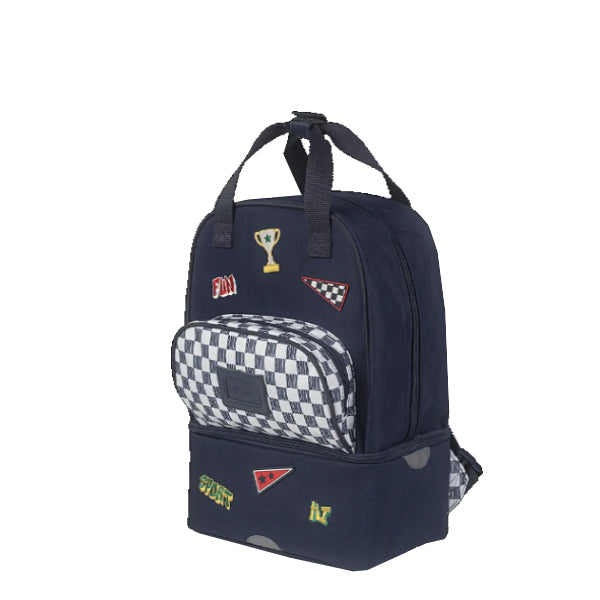 Sac à dos scolaire Mathéo lunchbag pour garçons Tann's