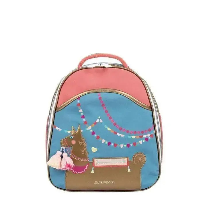 Mini Sac à dos Jeune Premier Alpaga - Melisac