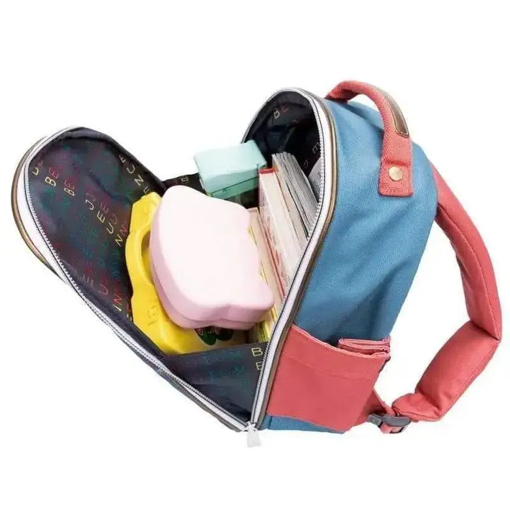 Mini Sac à dos Jeune Premier Alpaga - Melisac