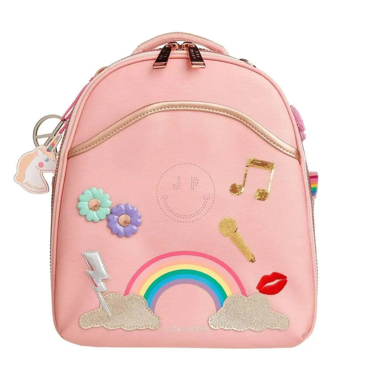 Mini Sac à dos Jeune Premier Lady Gadget Pink - Melisac