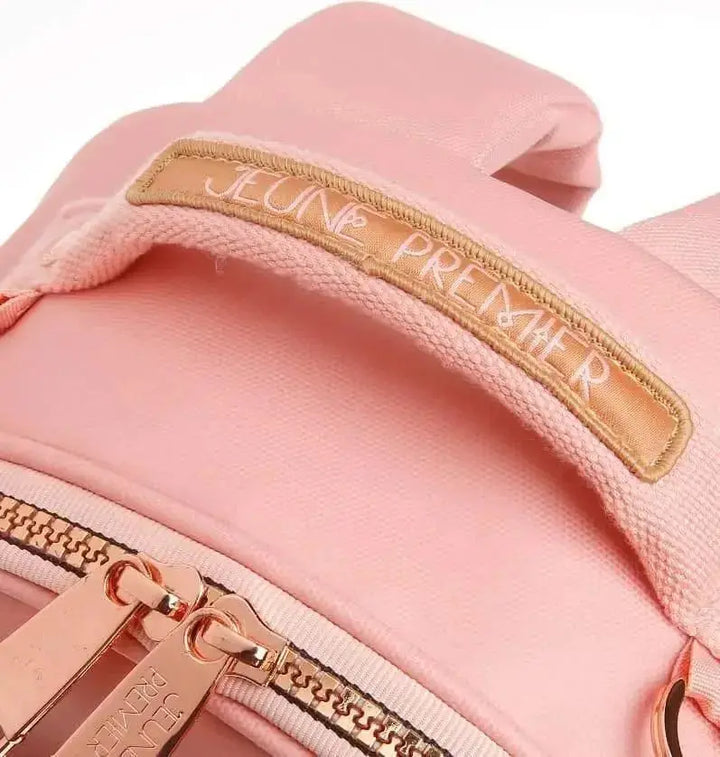 Mini Sac à dos Jeune Premier Lady Gadget Pink - Melisac