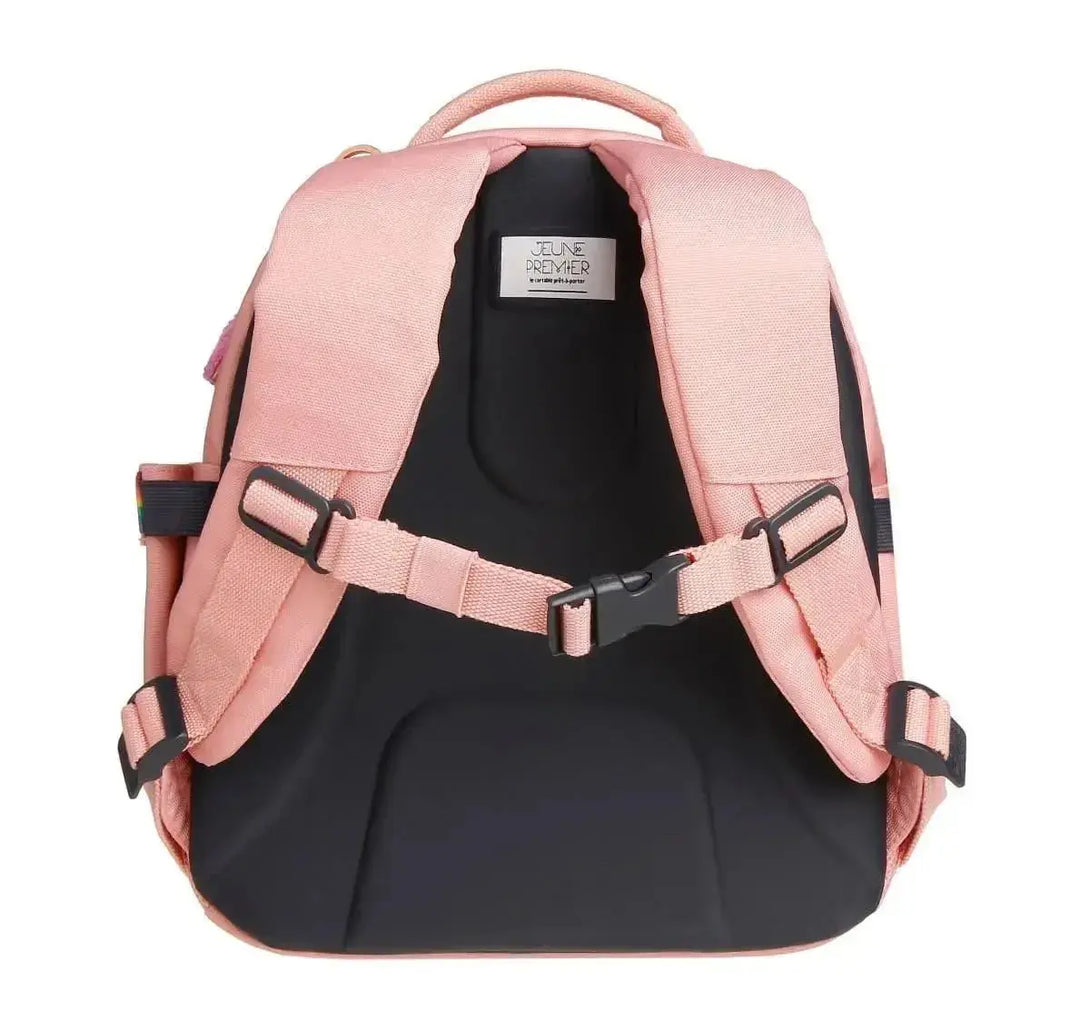 Mini Sac à dos Jeune Premier Lady Gadget Pink - Melisac