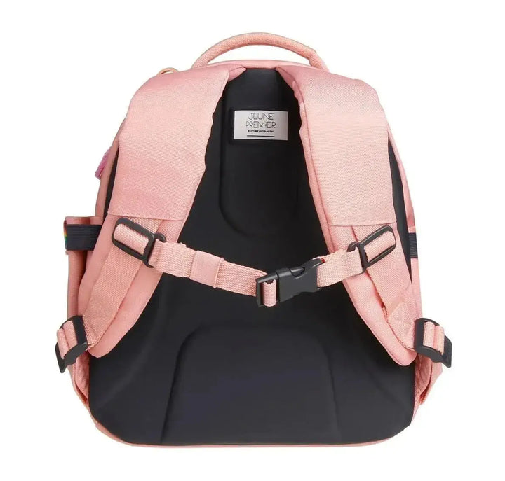 Mini Sac à dos Jeune Premier Lady Gadget Pink - Melisac