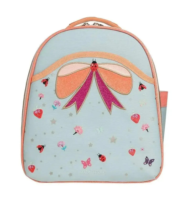 Mini Sac à Dos Jeune Premier Ladybug - Melisac