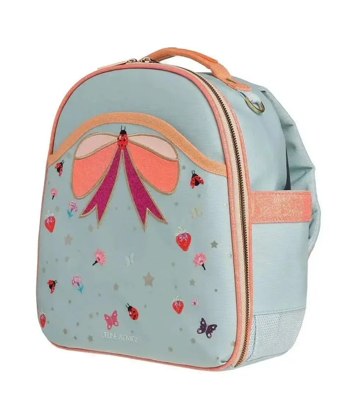 Mini Sac à Dos Jeune Premier Ladybug - Melisac