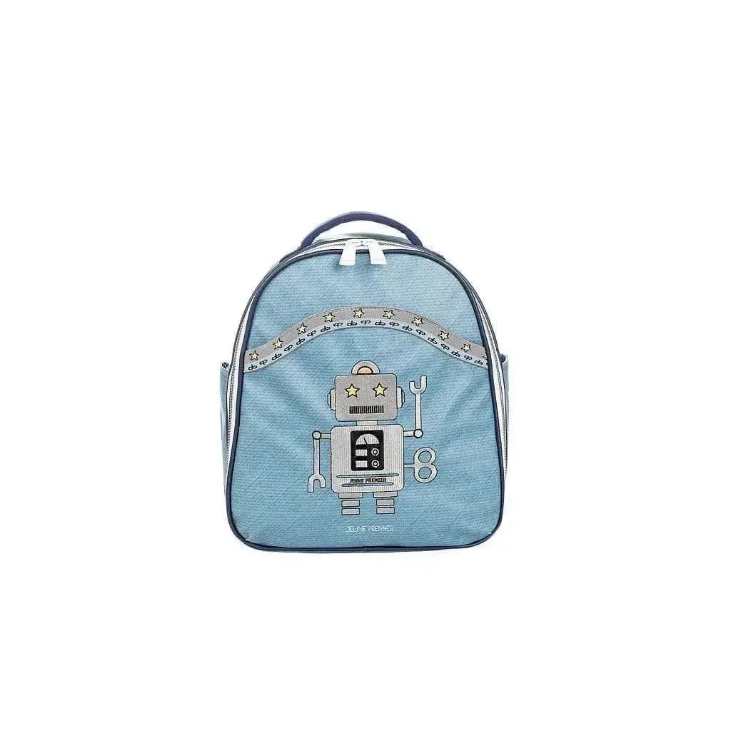 Mini Sac à Dos Jeune Premier Robot - Melisac