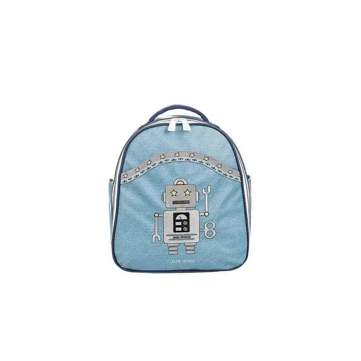 Mini Sac à Dos Jeune Premier Robot - Melisac
