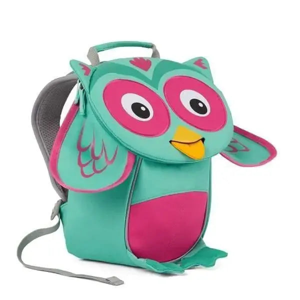 Petit Sac à Dos AFFENZAHN Chouette - Melisac