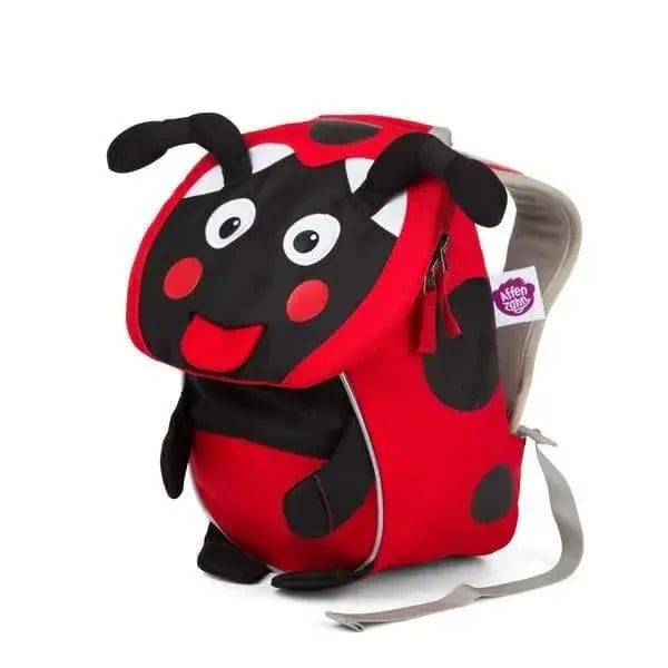 Petit Sac à Dos AFFENZAHN Coccinelle - Melisac