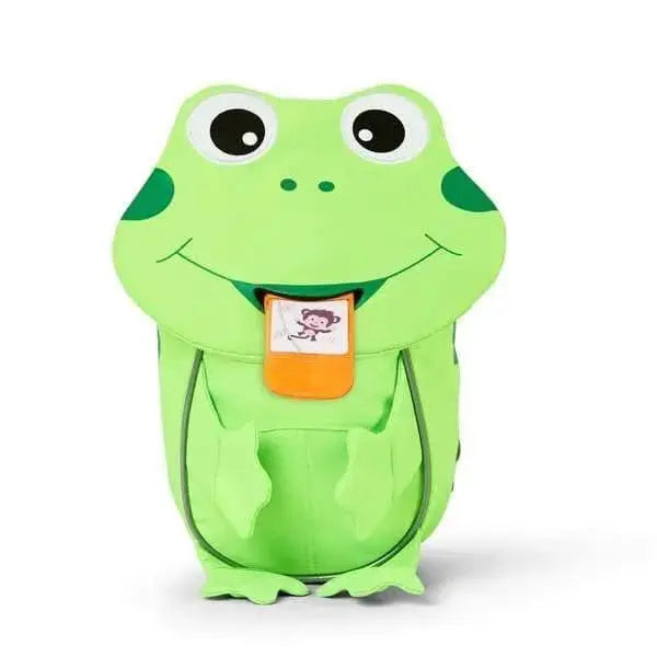 Petit Sac à Dos AFFENZAHN Grenouille - Melisac