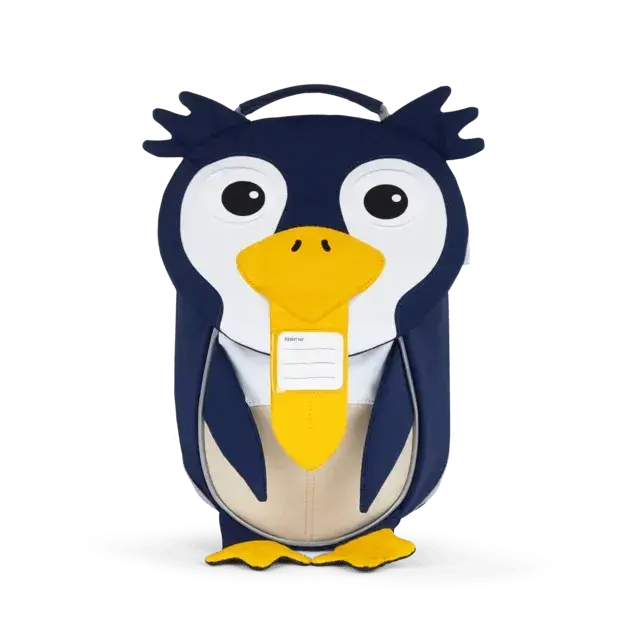 Petit Sac à Dos AFFENZAHN Pingouin - Melisac