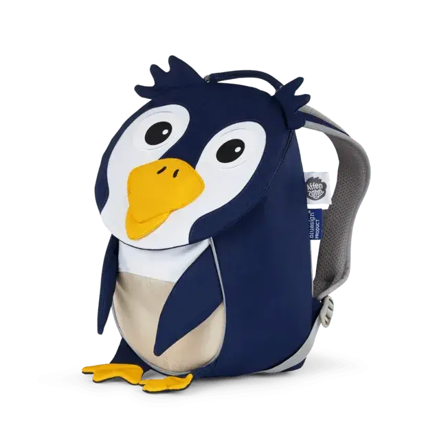 Petit Sac à Dos AFFENZAHN Pingouin - Melisac