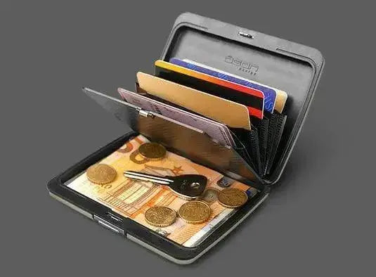 Porte Carte Ögon Smart Case V2 Large - Melisac