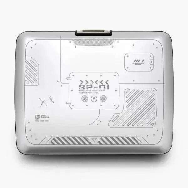 Porte Carte Ögon Smart Case V2 Large - Melisac
