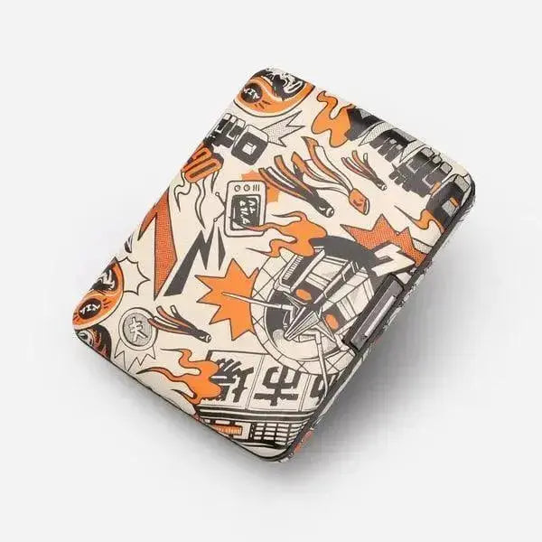 Porte Carte Ögon Smart Case V2 Large - Melisac