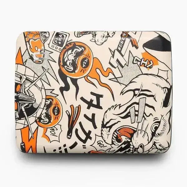 Porte Carte Ögon Smart Case V2 Large - Melisac