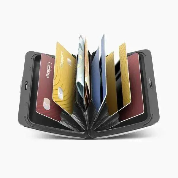 Porte Carte Ögon Smart case V2 - Melisac