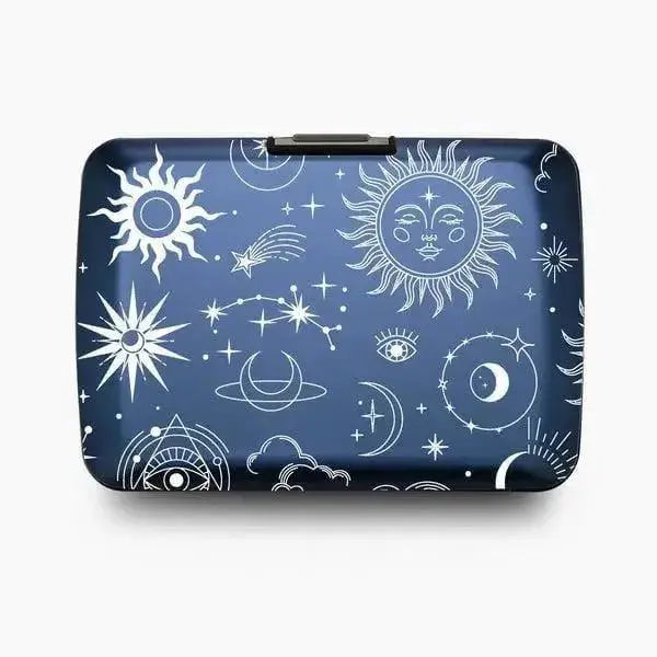 Porte Carte Ögon Smart case V2 - Melisac