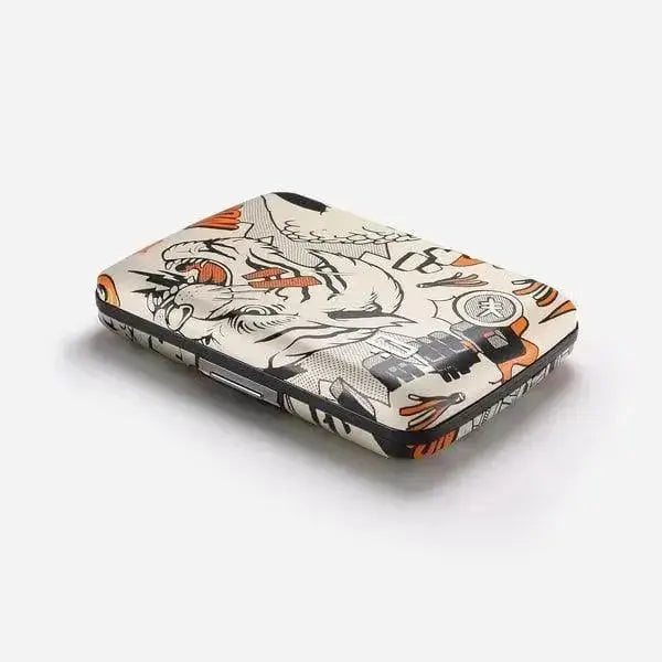 Porte Carte Ögon Smart case V2 - Melisac