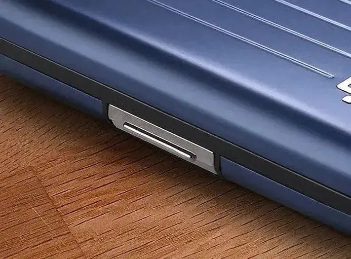 Porte Carte Ögon Smart case V2 - Melisac