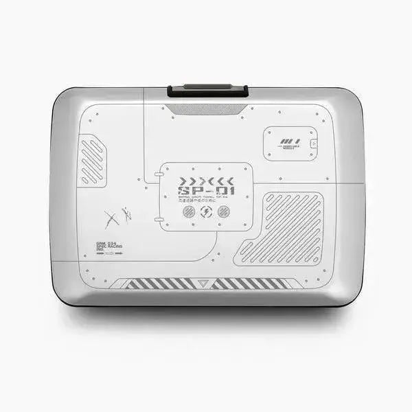 Porte Carte Ögon Smart case V2 - Melisac