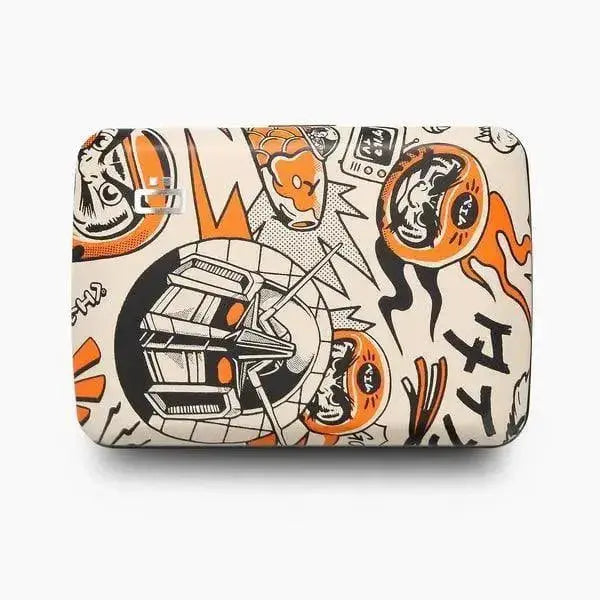 Porte Carte Ögon Smart case V2 - Melisac