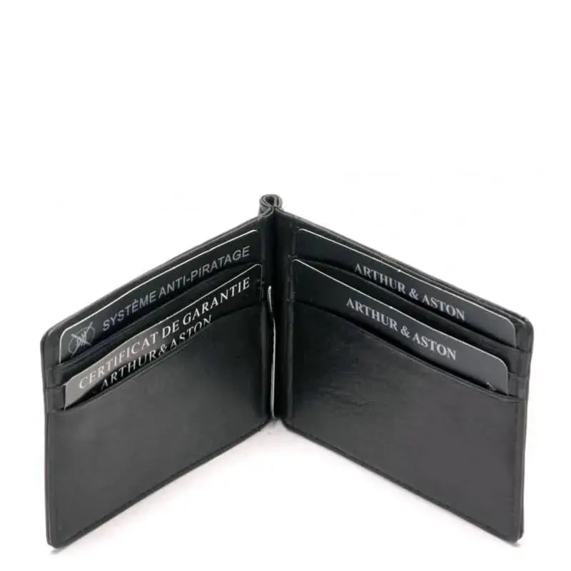 Porte carte/pince à billets Arthur & Aston 1589-182 - Melisac