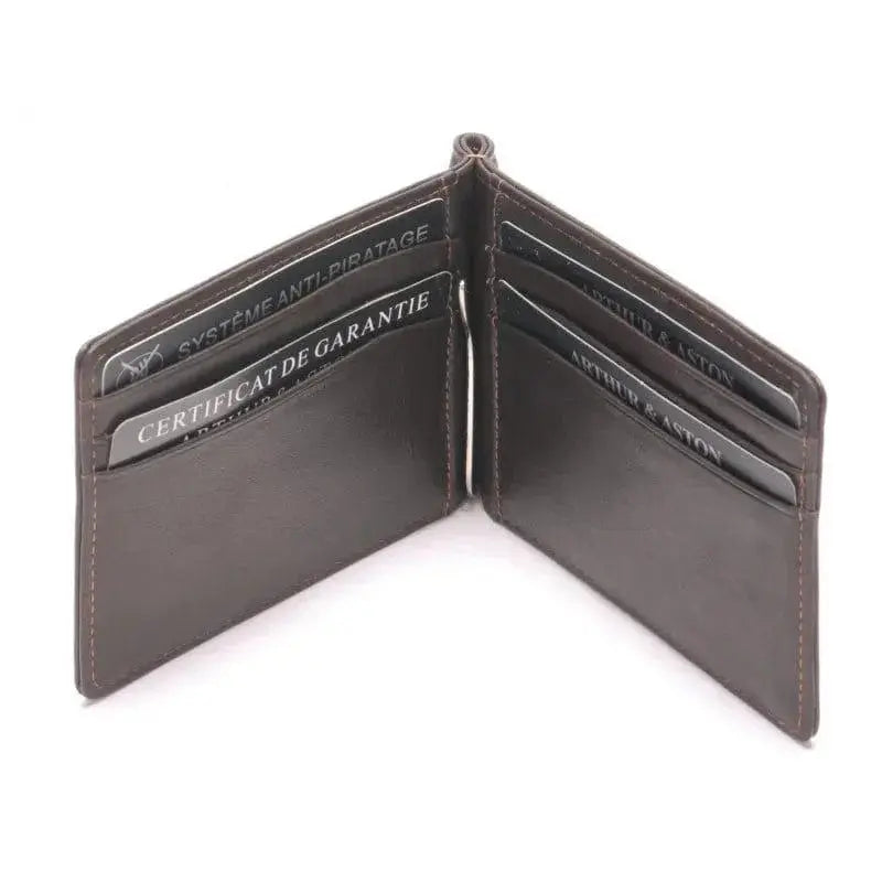 Porte carte/pince à billets Arthur & Aston 1589-182 - Melisac