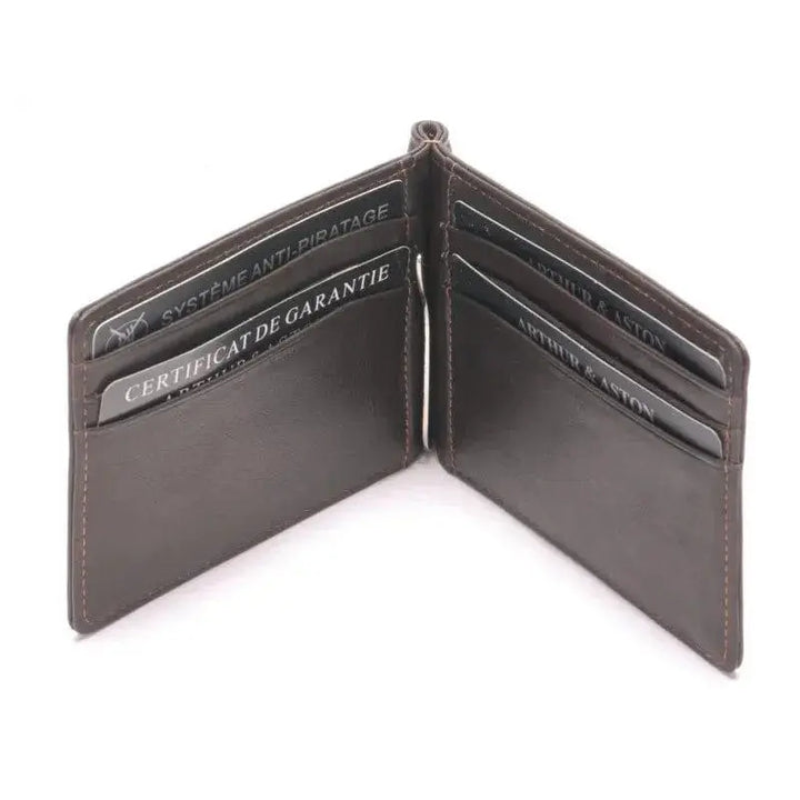 Porte carte/pince à billets Arthur & Aston 1589-182 - Melisac