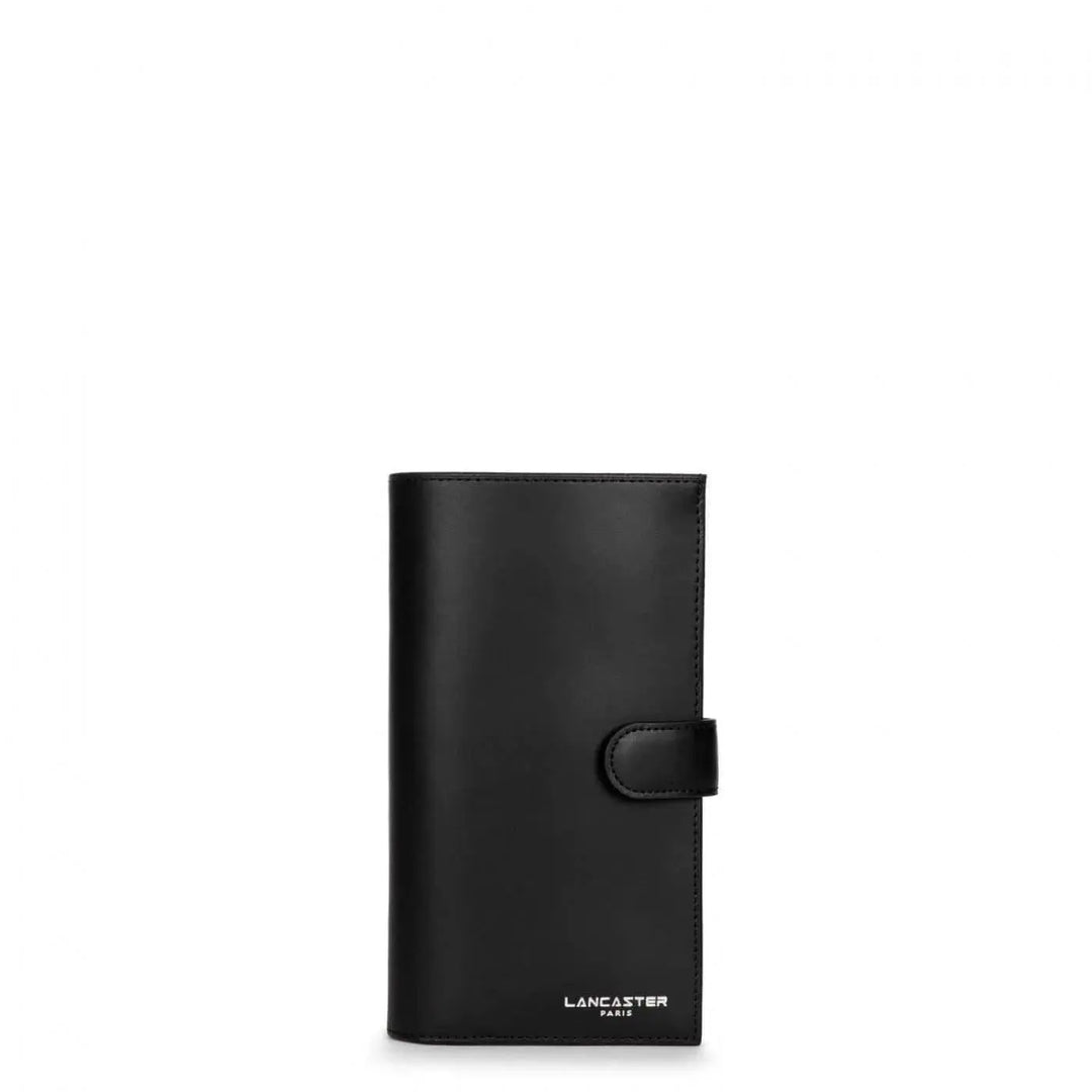 Porte chéquier Lancaster Smooth 137-16 - Melisac
