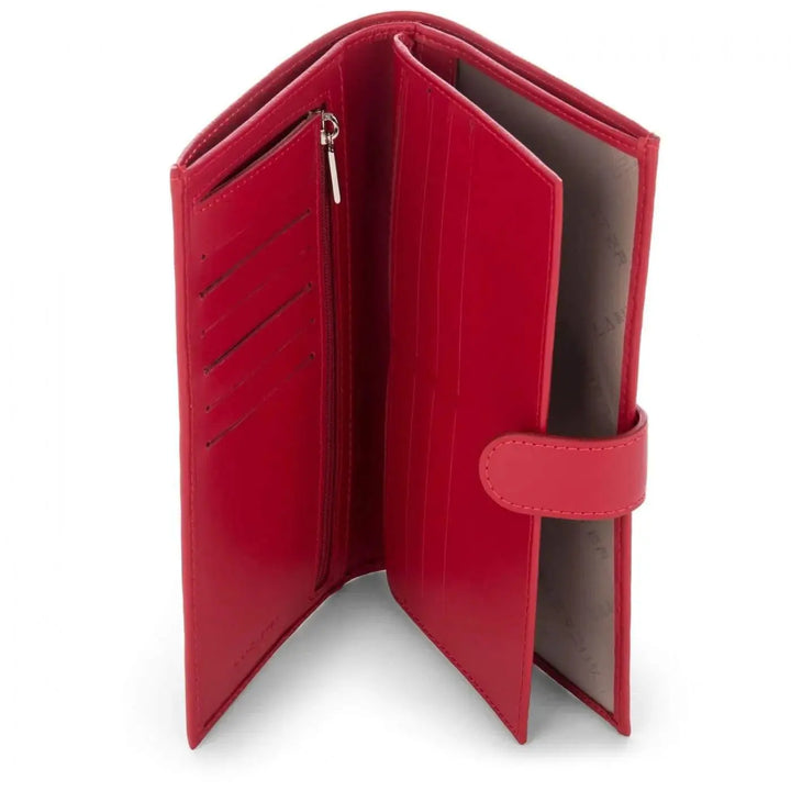 Porte chéquier Lancaster Smooth 137-16 - Melisac