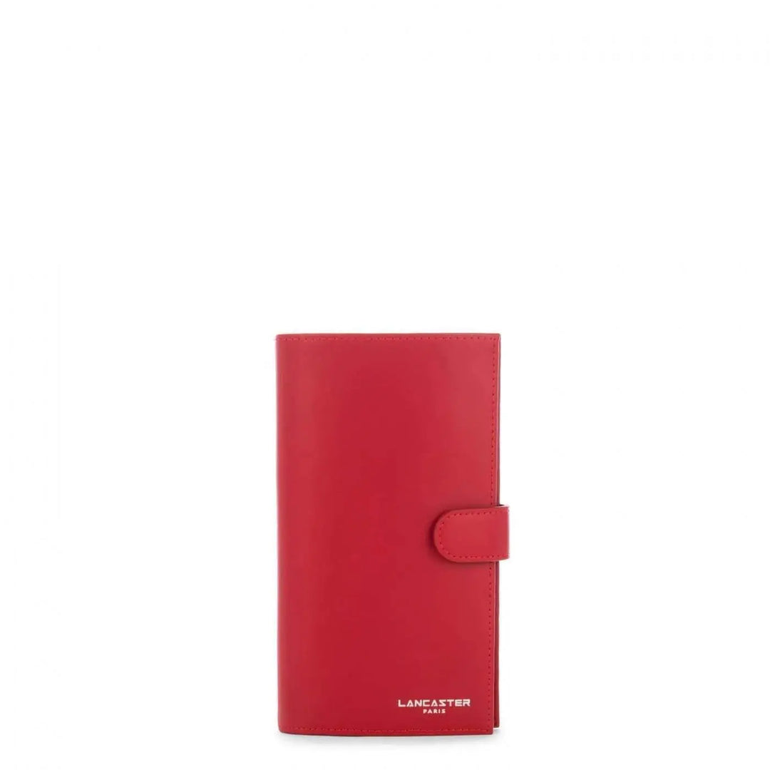 Porte chéquier Lancaster Smooth 137-16 - Melisac