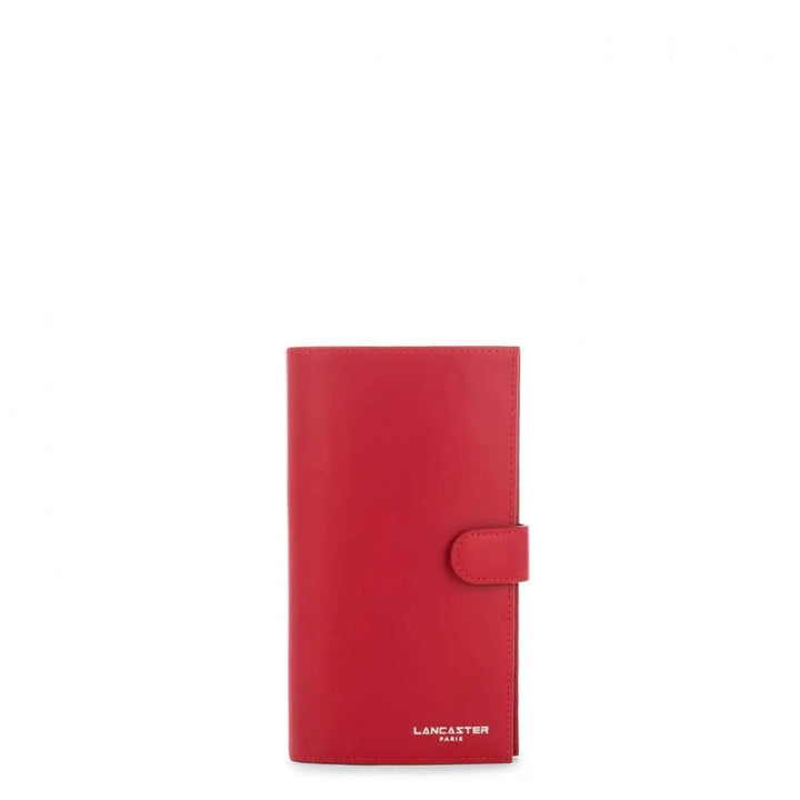 Porte chéquier Lancaster Smooth 137-16 - Melisac