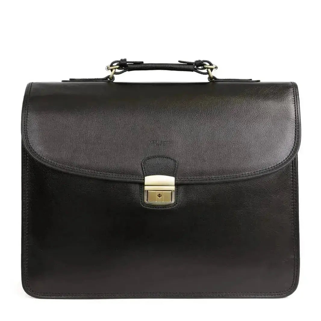 Porte documents Hexagona 119074 Noir - Melisac
