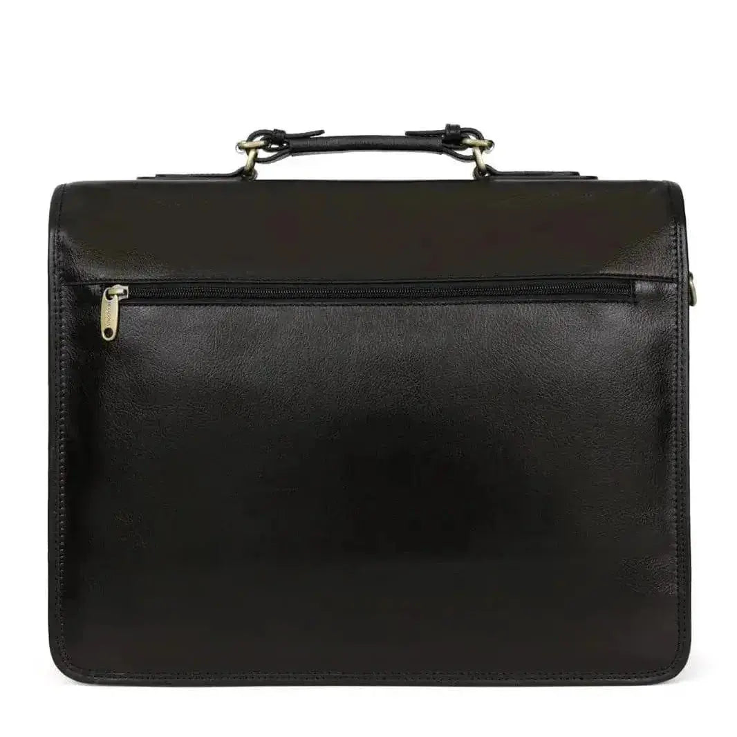 Porte documents Hexagona 119074 Noir - Melisac