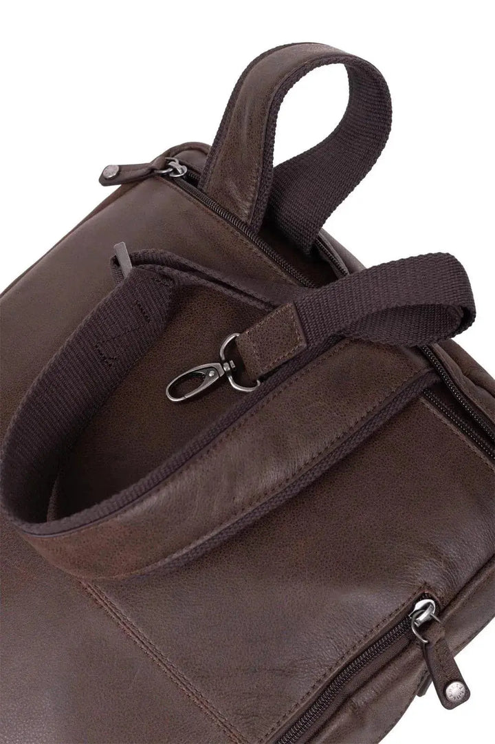 Porte-documents / Sac à Dos 3 en 1 Hexagona 666177 - Melisac
