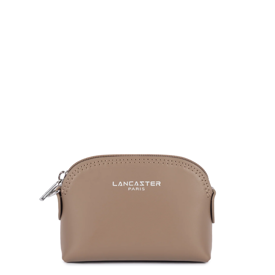 Porte monnaie Lancaster Smooth 137-01 - Melisac