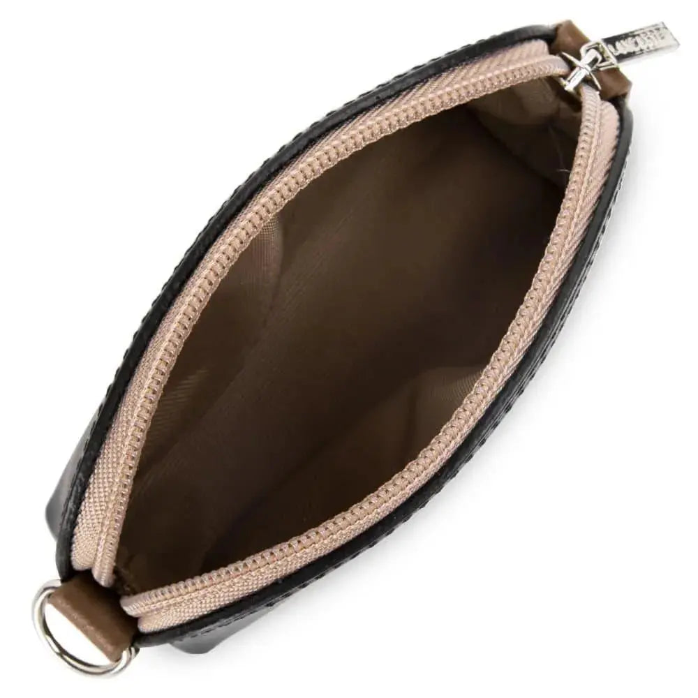 Porte monnaie Lancaster Smooth 137-01 - Melisac